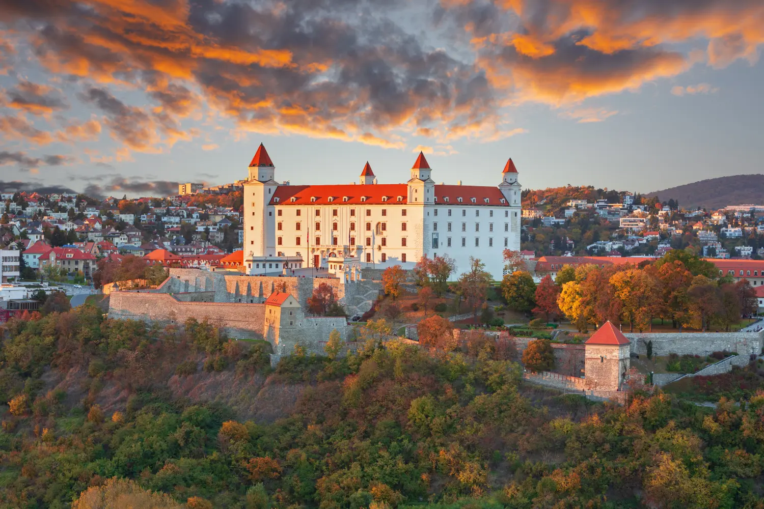 Slovenskoa Česká republika od gomedix GmbH