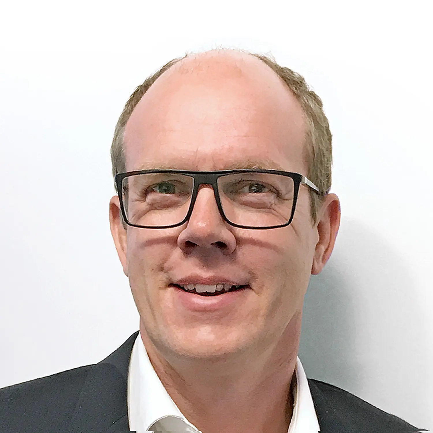 Peter Tuxhorn ze společnosti gomedix GmbH